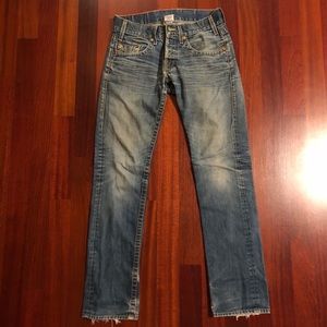 True Religion Men’s Logan Jeans